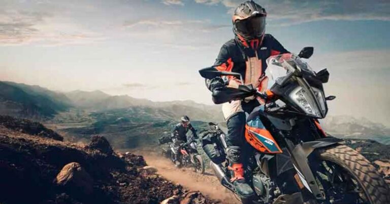 Nueva KTM - La nueva moto de KTM para rodar en cualquier terreno, una máquina en dos ruedas