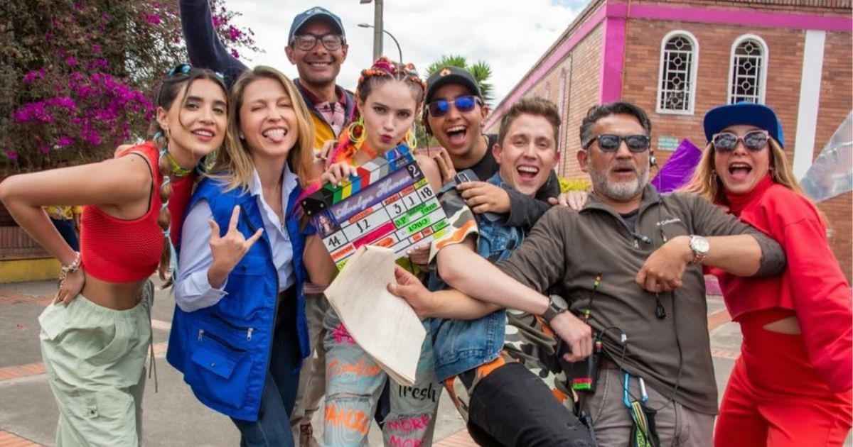 Ella es la actriz de Arelys Henao que dejó botados sus estudios en Sudáfrica para estar en la novela