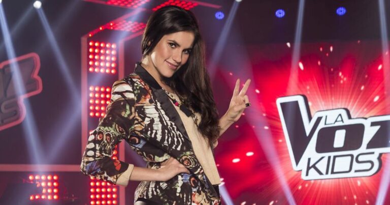 Linda Palma en La Voz Kids - Por qué Linda Palma no volvió a presentar La Voz Kids y a qué se dedica ahora