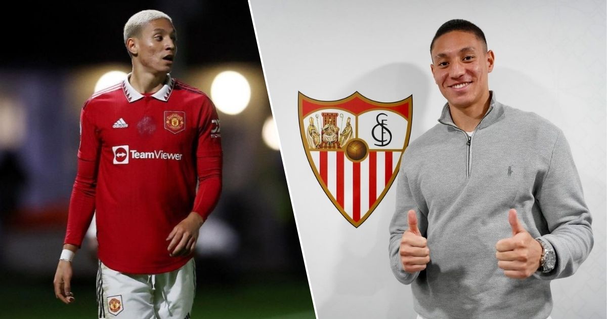 Es colombiano, jugó en Manchester United y ahora llega como la gran promesa de un histórico de Europa