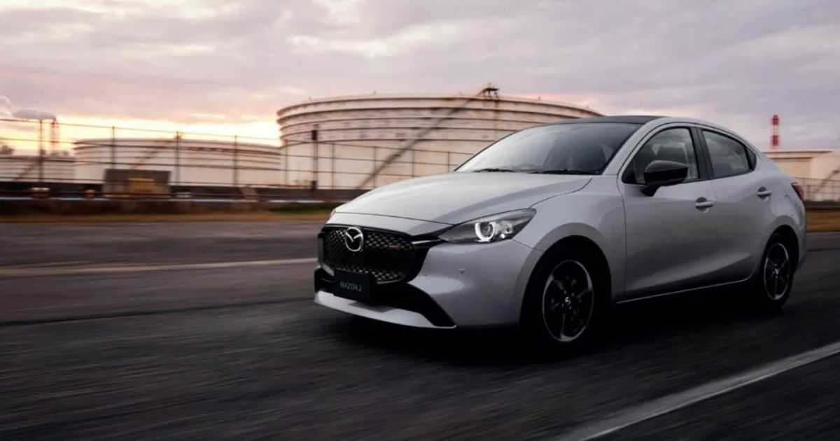 Mazda 2 llegará a Colombia con una versión única y potente