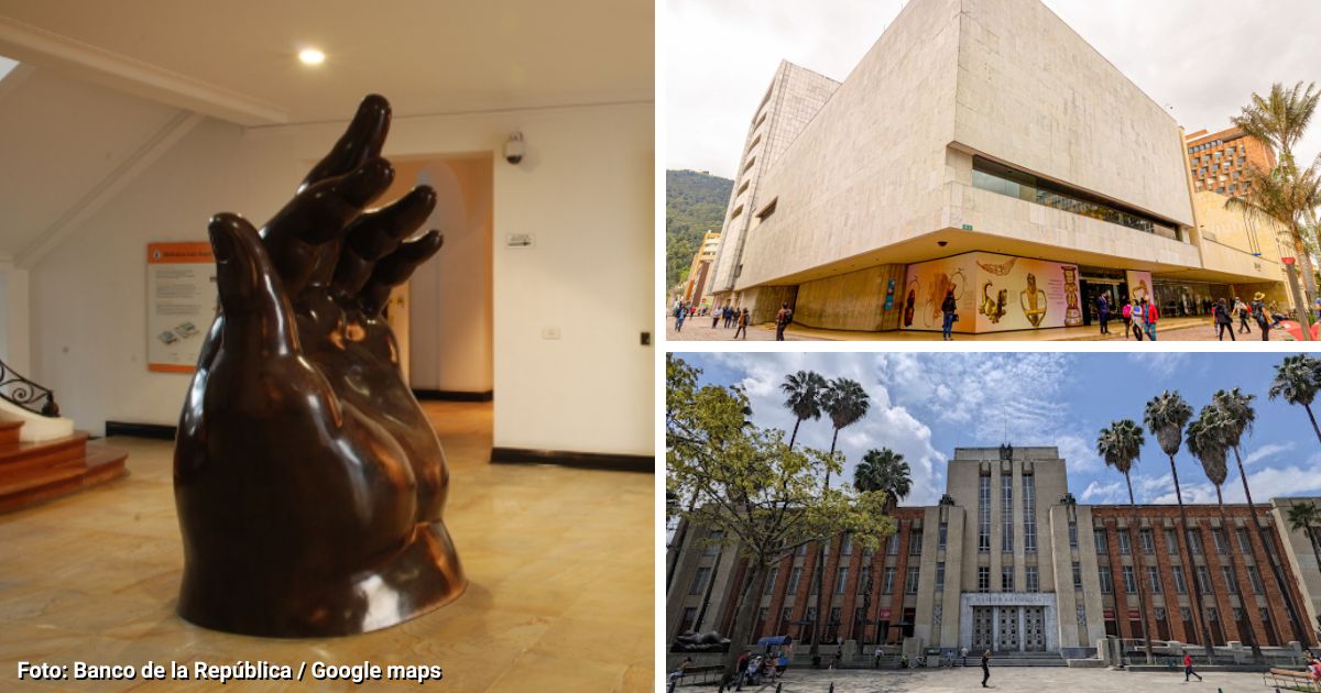 Los 5 museos colombianos que hay que visitar según National Geographic