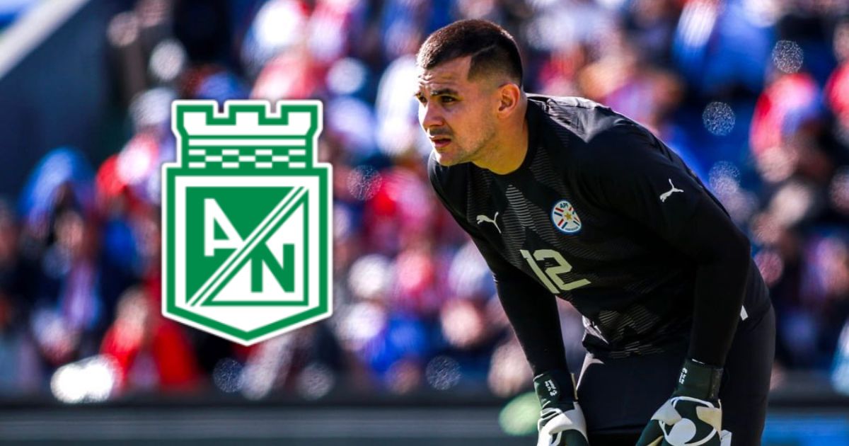 El arquero por el que preguntó Nacional tras el fallido fichaje de Fariñez; también es extranjero