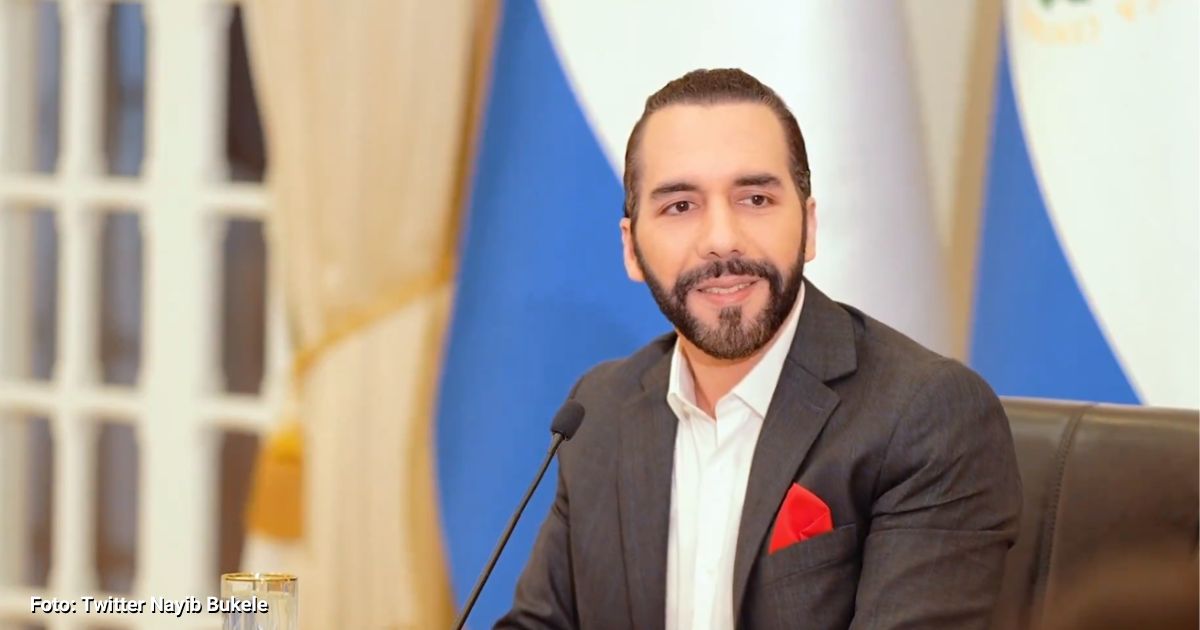 Así tumbó Bukele el enorme Monumento inaugurado por el gobierno de izquierda del FMLN