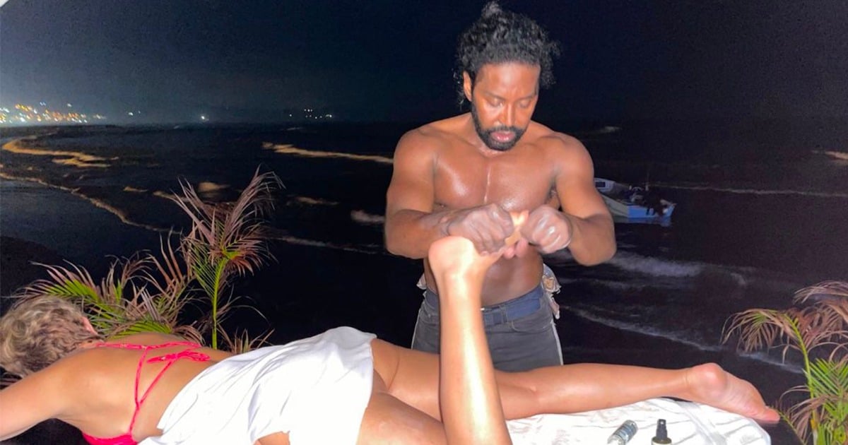  - Sin su madrina Verónica Alcocer cerca, Nerú volvió a firmar jugoso contrato con Presidencia