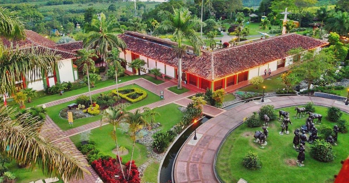 ¿Cuánto cuesta ir al mejor parque de diversiones de Colombia según la IA?