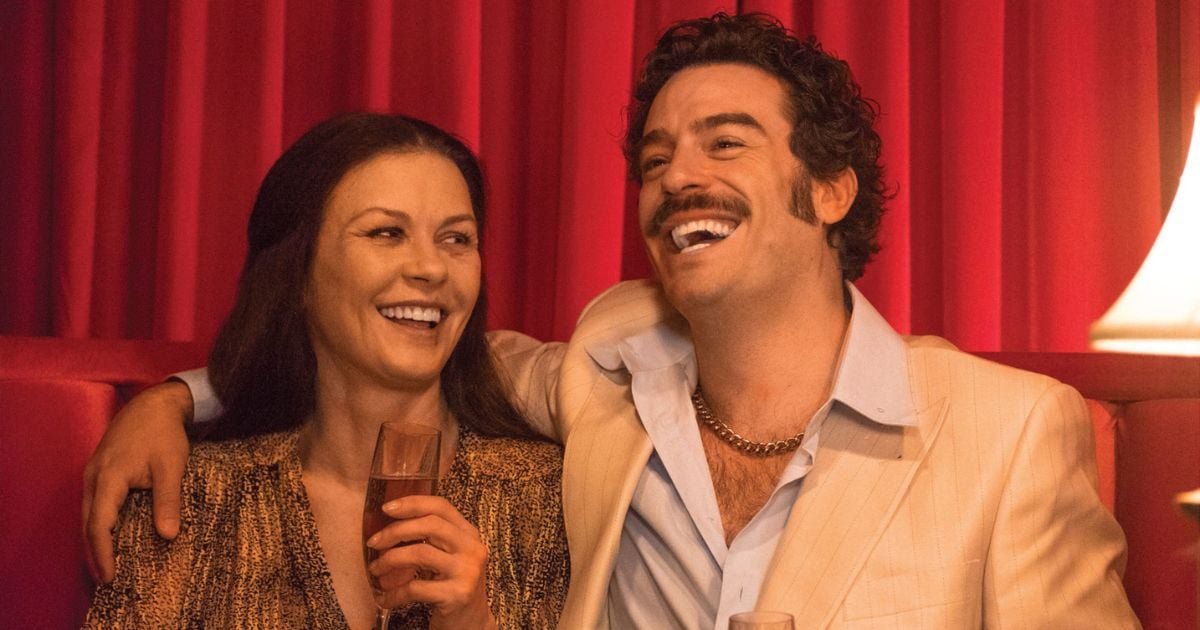 La película que le compite a Sofia Vergara con la historia de Griselda y también tiene talento colombiano