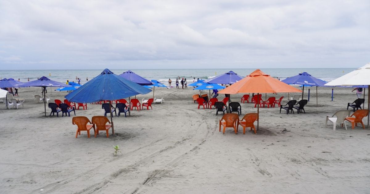 Cuál es la playa más contaminada de Colombia, se encuentra en Cartagena