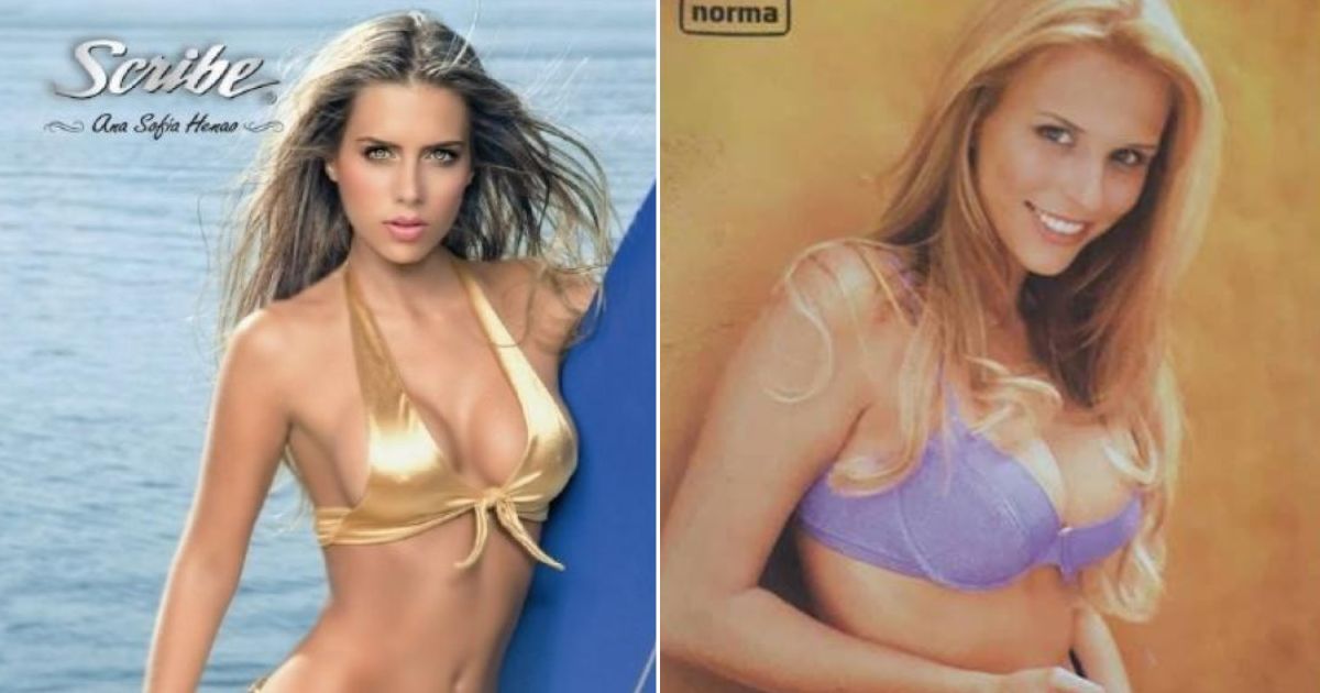 Esta era el platal que ganaba Ana Sofía Henao, Catalina Maya y más, por posar en los cuadernos