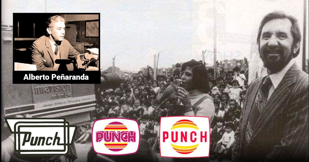 Punch, la productora que descubrió a Pacheco y se hundió dando la pelea contra Caracol y RCN