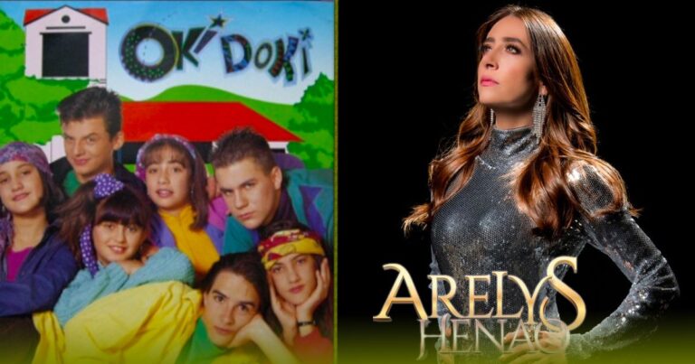 Verónica Orozco - Ella es Verónica Orozco, la actriz que interpretando a Arelys Henao, saca la madera de cantante