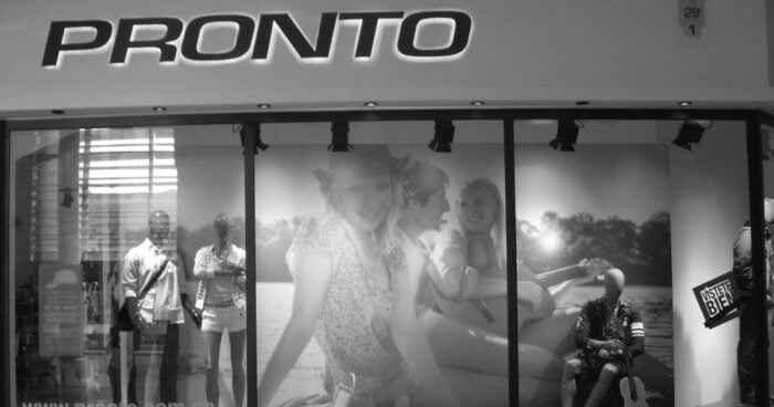 Los inicios de Permoda Ltda, la empresa creada por Hanoj Pérez Taraboulos