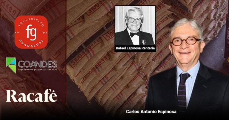 racafé - La familia tolimense que más pone café colombiano en Estados Unidos, Europa y Japón