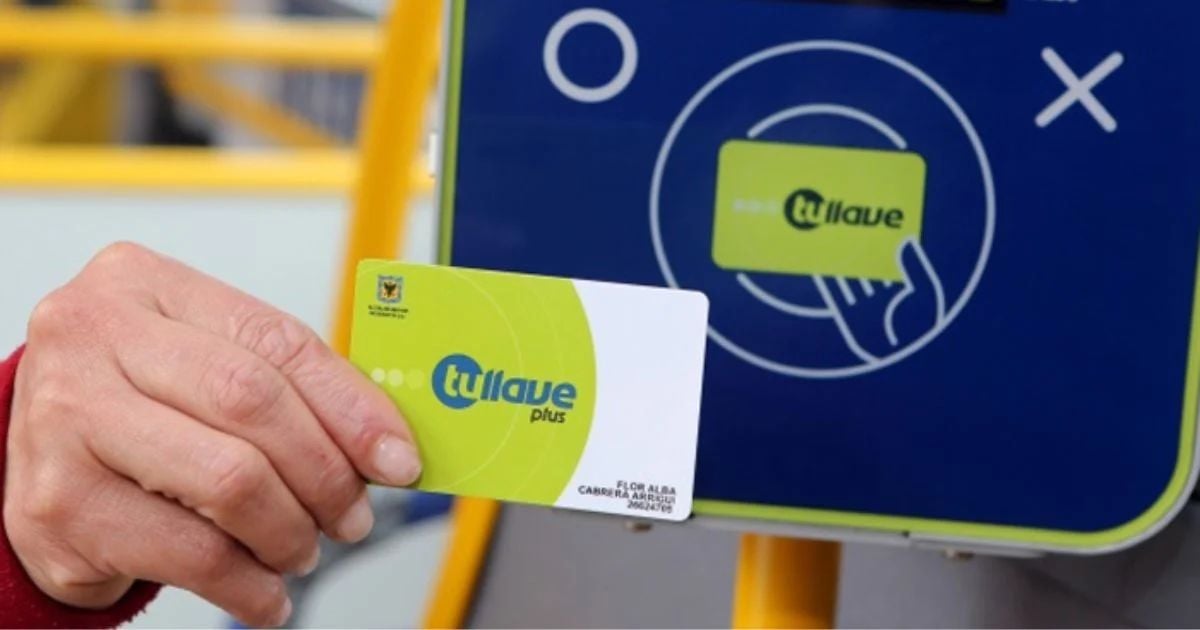 Estas son las tres aplicaciones para recargar la tarjeta TuLlave sin necesidad de ir a una estación