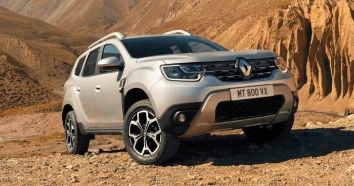 Duster: la camioneta de Renault que vale menos de 100 millones y fue la más vendida del 2023 - -- Las2orillas Duster, la camioneta de Renault que se impusó en el 2023