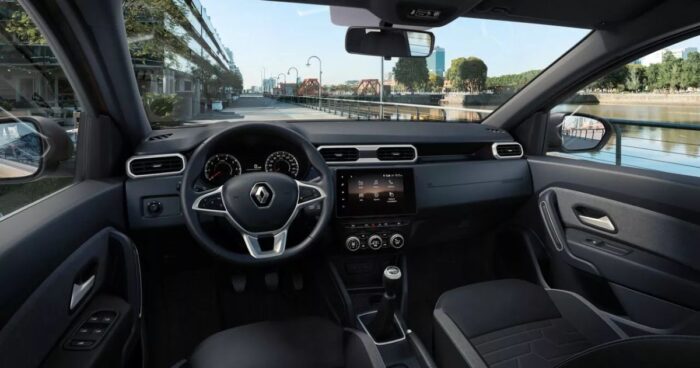 Duster: la camioneta de Renault que vale menos de 100 millones y fue la más vendida del 2023 - -- Las2orillas Duster, la camioneta de Renault que se impusó en el 2023
