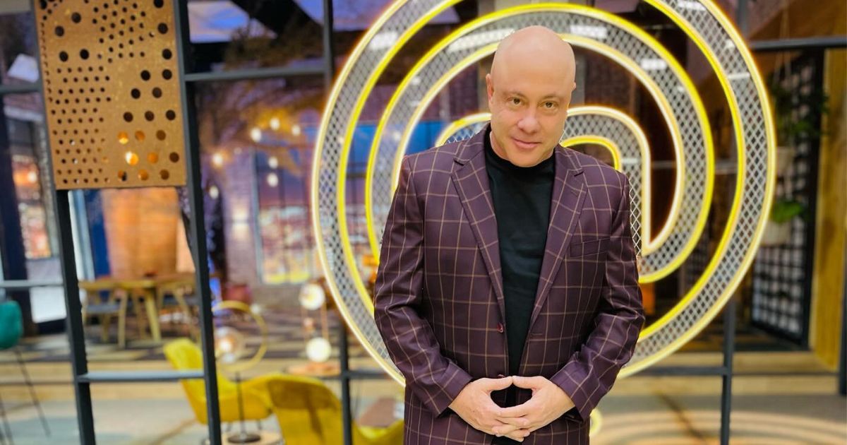 El nuevo restaurante que piensa montar Jorge Rausch en Bogotá, es tremendo lugar