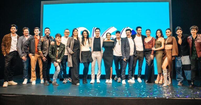 Novela de Rigo - Rigo fue nominada en reconocidos premios gringos; la novela de RCN sigue rompiéndola