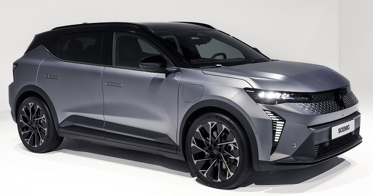 Por fin fue lanzada la nueva camioneta eléctrica de Renault que quiere desbancar a BYD