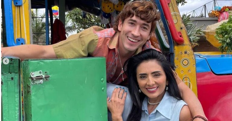 Suegra Rigo - Novela de Rigo: Así luce hoy en día Nidia, la querida suegra de Rigoberto Urán