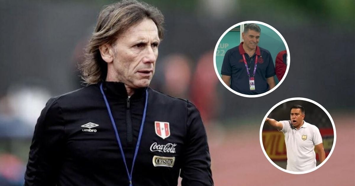 El obstáculo de $12 mil millones que evitaría la llegada de Gareca a América; Tulio ya tiene plan B y C