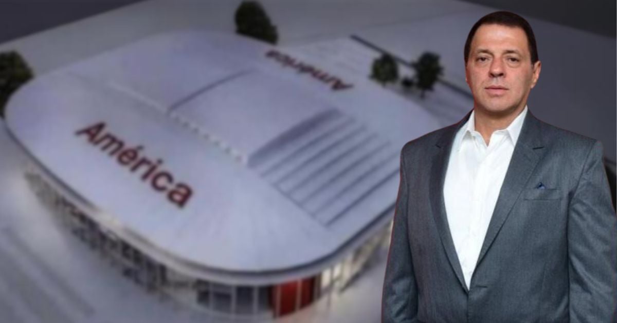 Más de $390 mil millones le costará a Tulio Gómez el estadio de América de Cali; estará listo en 2027