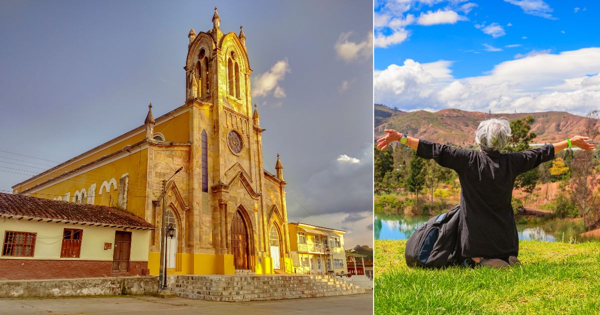 El lugar de Colombia que pelea contra Italia y Escocia como uno de los más acogedores del mundo