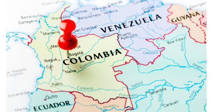 turismo en Colombia