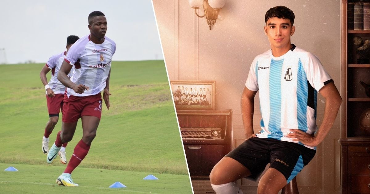 ¿Por qué el nuevo uniforme de Deportes Tolima se parece al de la selección argentina?
