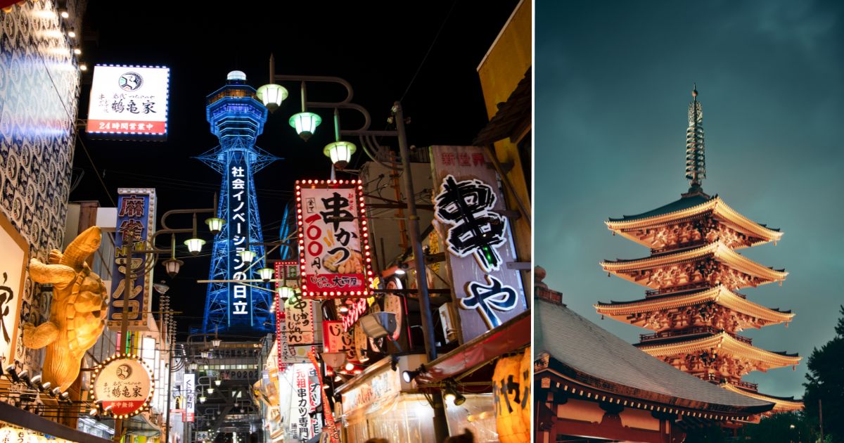 ¿Quiere conocer Japón? esta es la forma más barata para viajar desde Colombia