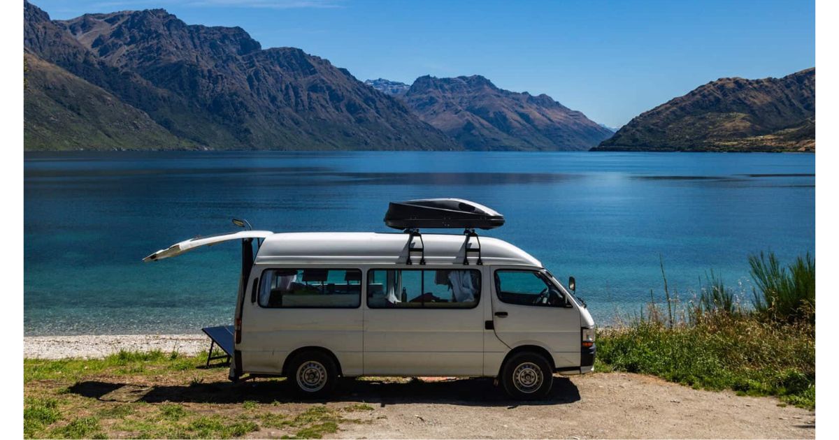 De fiordo a fiordo: la odisea en Campervan que debes experimentar en Nueva Zelanda
