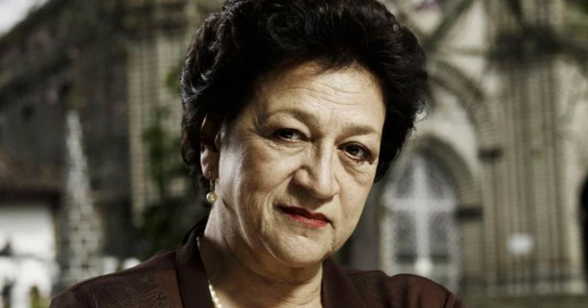 El día que Vicky Hernández tuvo que dejar Colombia por una amenaza de muerte