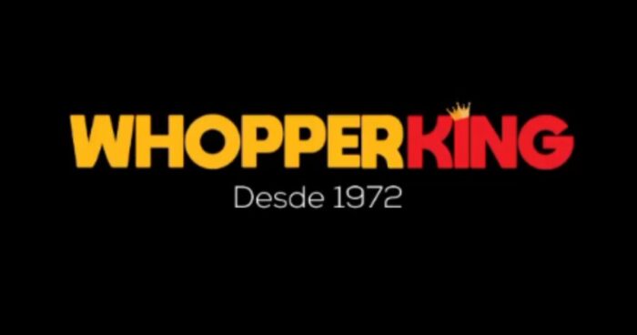 ¿Cuándo y dónde se fundó Whopper King?