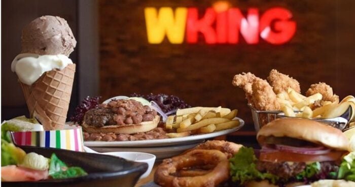 ¿Cuándo y dónde se fundó Whopper King?, Burger King