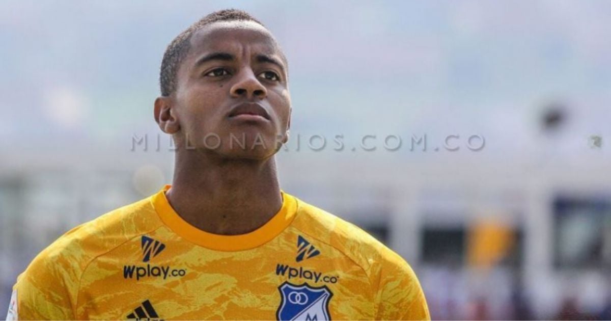 La mejor atajada de Fariñez jugando contra Nacional, el nuevo club que el venezolano defenderá
