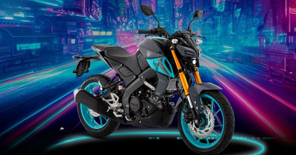 MT15, la moto de Yamaha de bajo cilindraje que tiene la fuerza de un toro