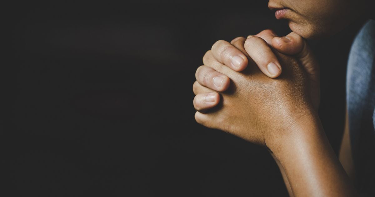 La oración de los corruptos, el ruego de muchos...