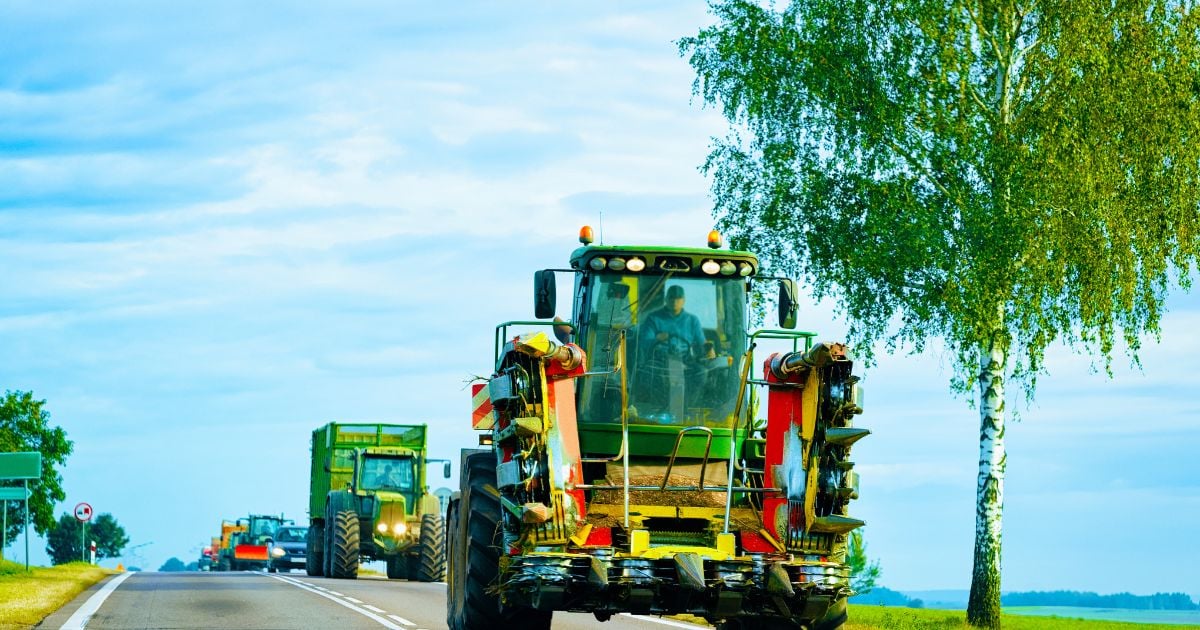 Protestas agrícolas desde el otro lado del charco