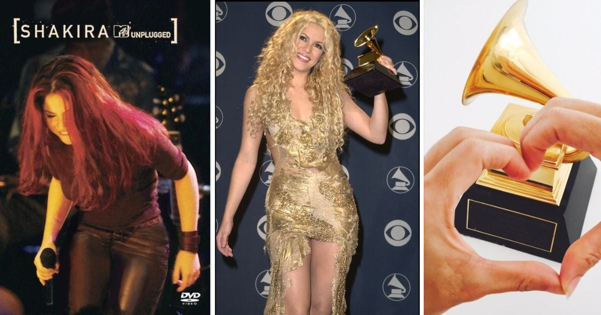 Cuando Shakira fue la primera colombiana en ganar un premio Grammy; le abrió el camino a Karol G