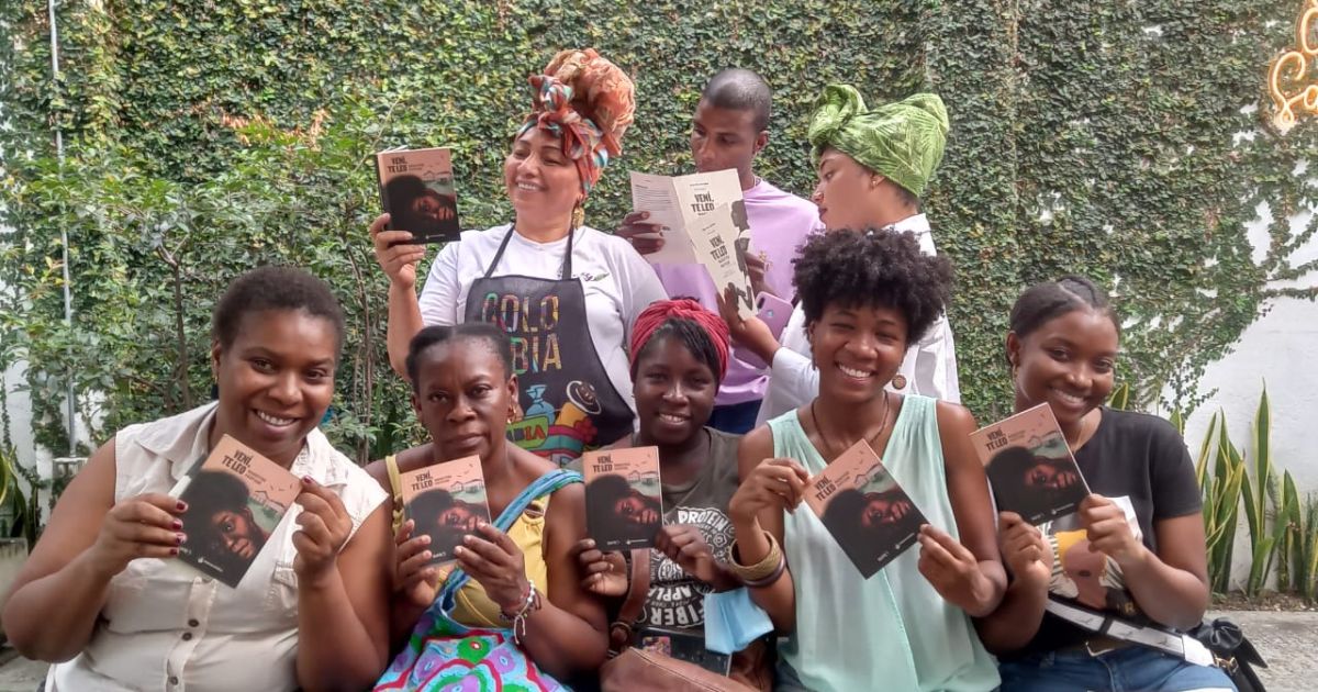 Vení Te Leo Brasil: invitación a lectores del Pacífico, Caribe, Amazonía, Bogotá y Medellín