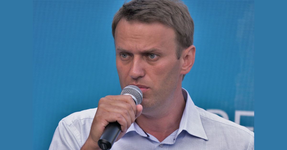 Un día en la vida de Alekséi Navalny