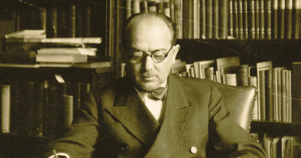 Hans Kelsen, el intelectual que dedicó su pensamiento a defender la democracia
