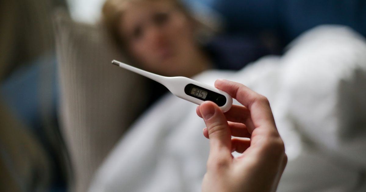 ¿Sumercé se siente enfermo? (I)