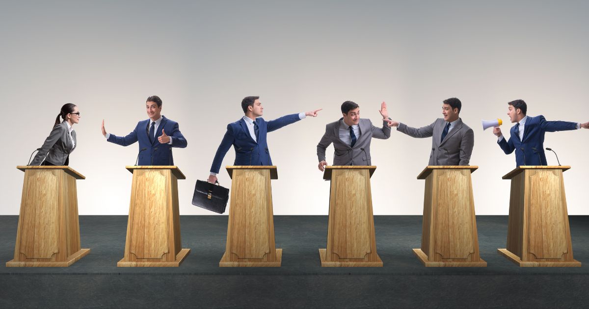 La fatal simplificación de la política