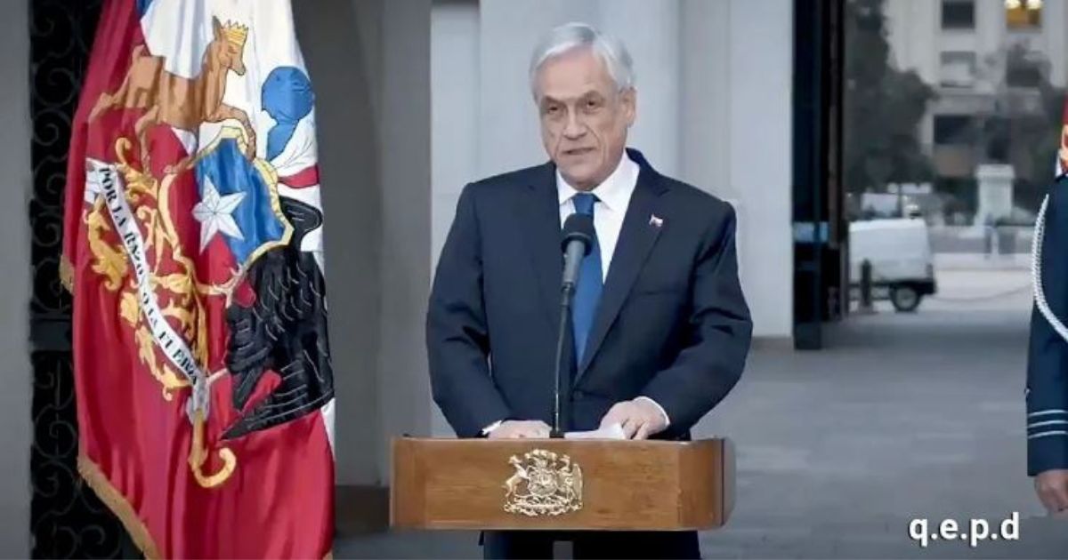 La paradoja final de Sebastián Piñera: el presidente piloto que murió en accidente aéreo