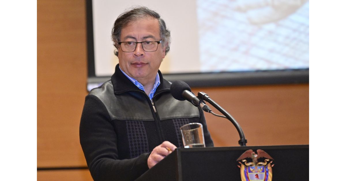 Liderar cambios más allá de Colombia: la oportunidad de Petro