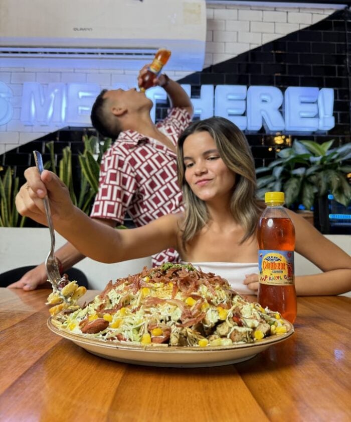  - ¡Se viene el festival de la salchipapa en Santa Marta!