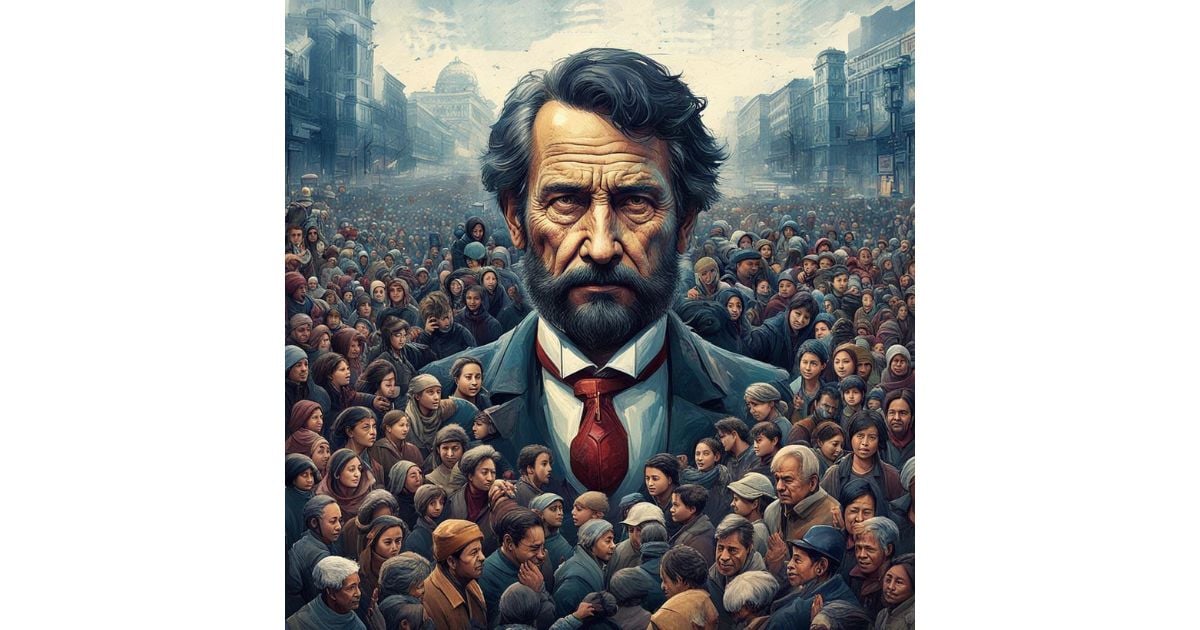 Entre la buena voluntad y el poder de la democracia