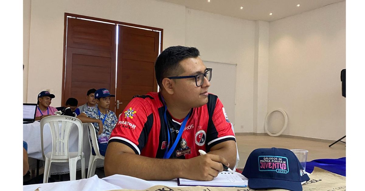 Más allá de policías: la misión juvenil para vencer la inseguridad a través de la educación