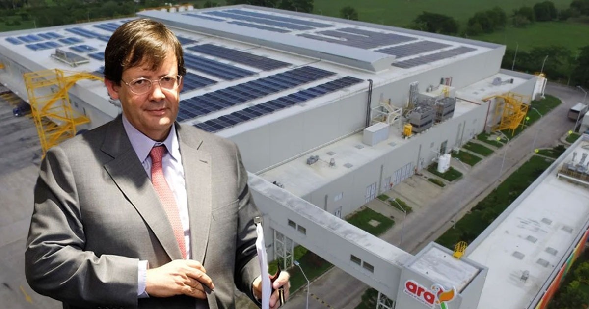 Los portugueses dueños de ARA, otros empresarios que le apuestan a la energía solar